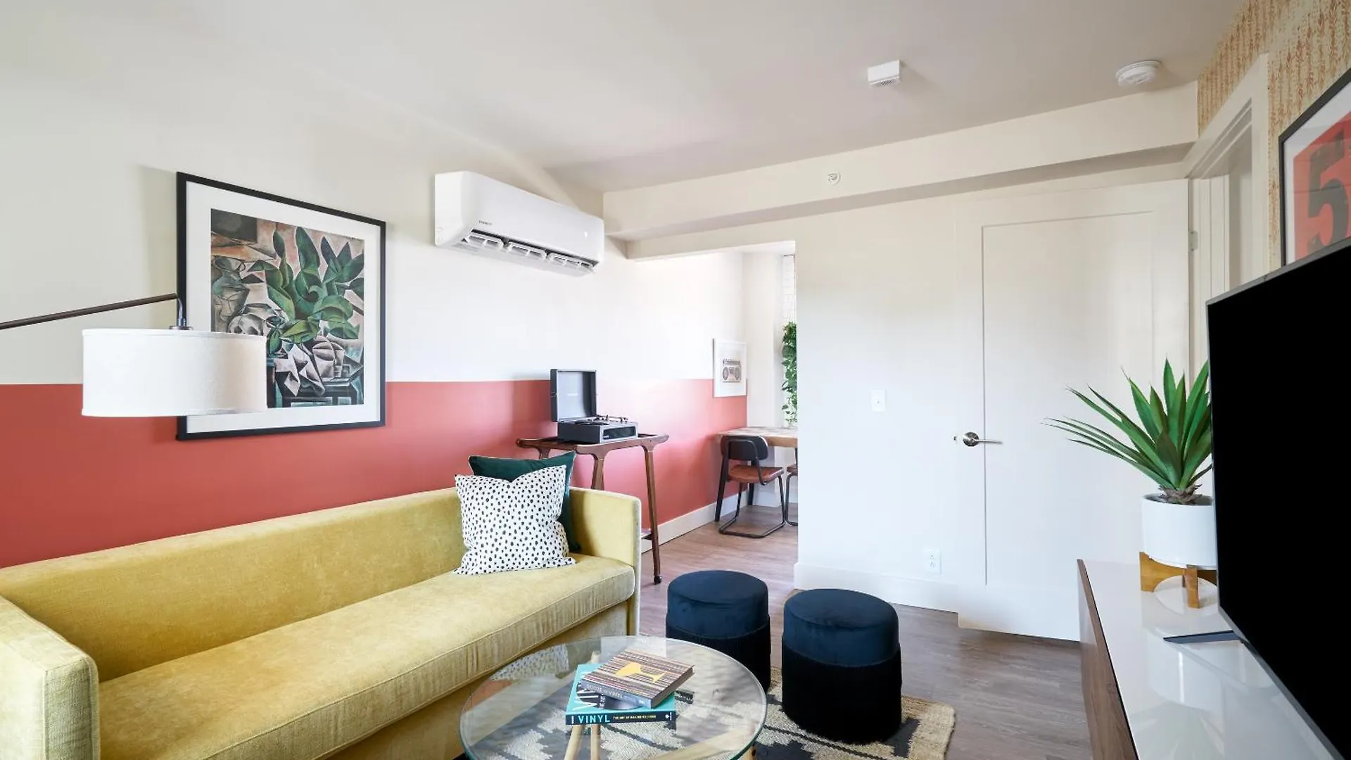ناشفيل Sonder By Marriott Bonvoy The Stat Apartments Midtown الولايات المتحدة الأمريكية