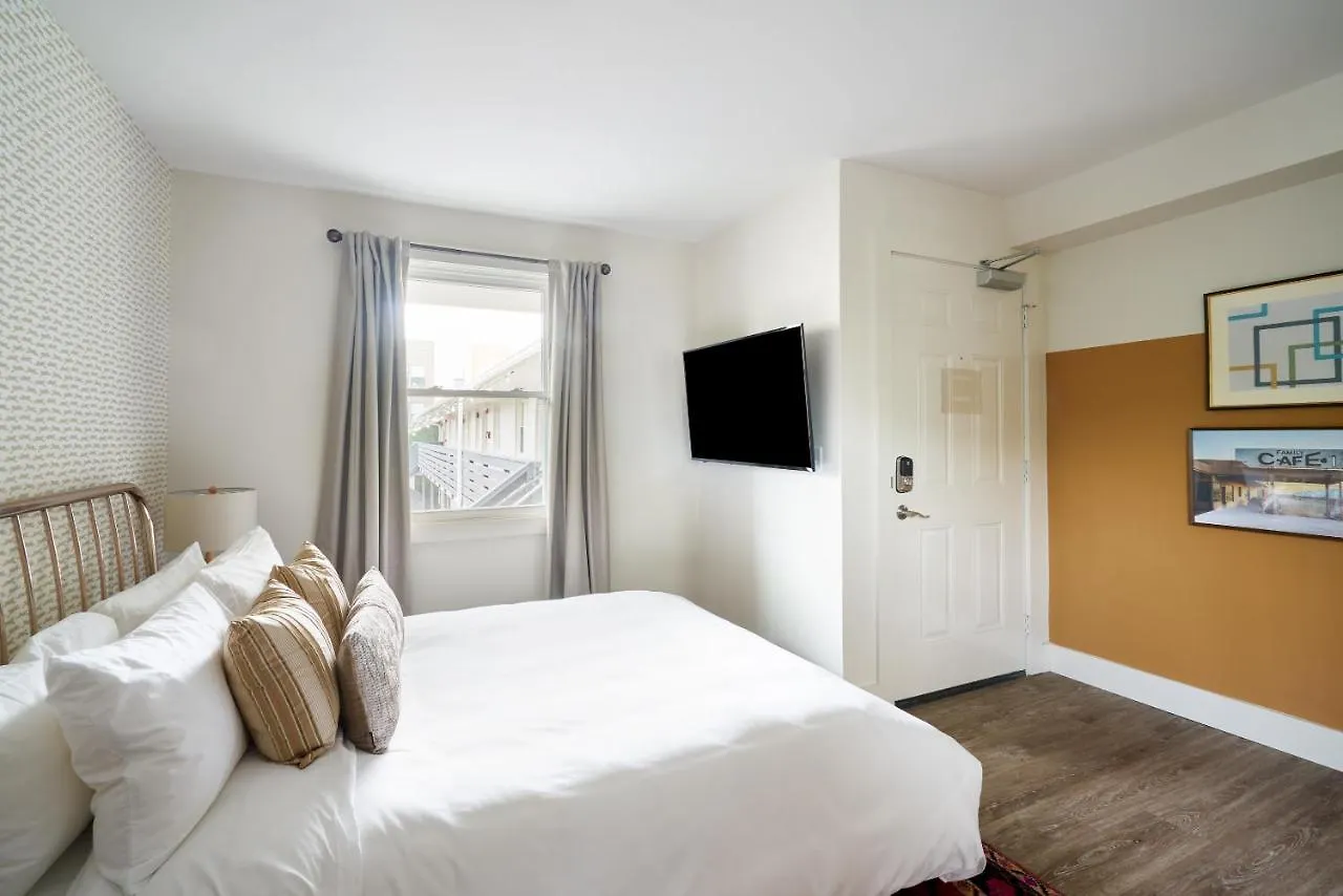 ناشفيل Sonder By Marriott Bonvoy The Stat Apartments Midtown الولايات المتحدة الأمريكية