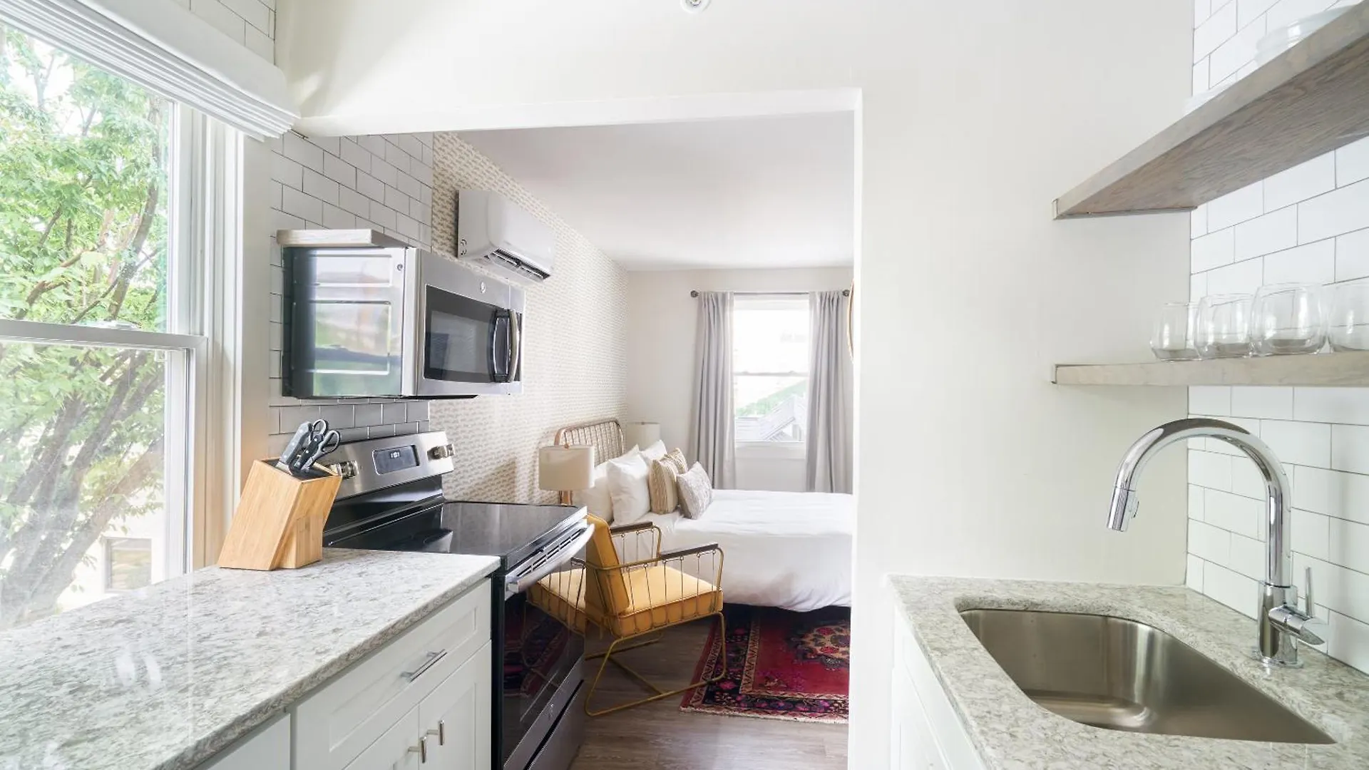 Aparthotel Sonder — State House