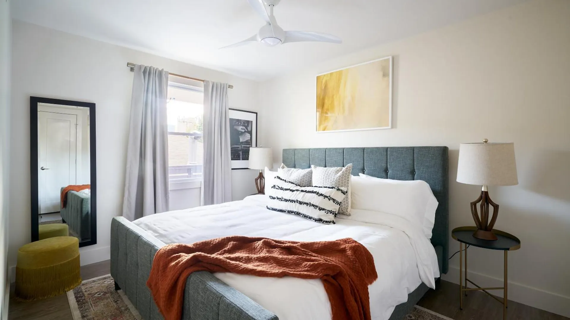 Aparthotel Sonder — State House