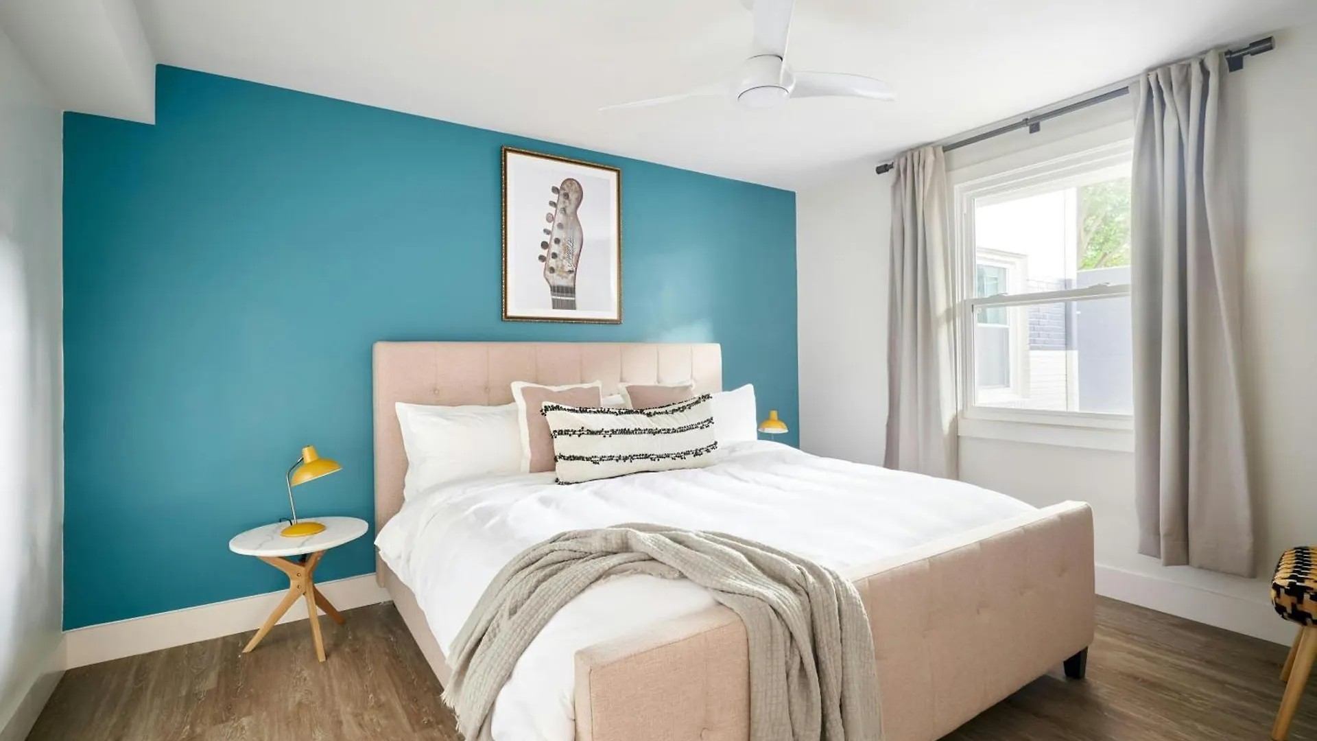 Apart-hotel Sonder By Marriott Bonvoy The Stat Apartments Midtown Nashville