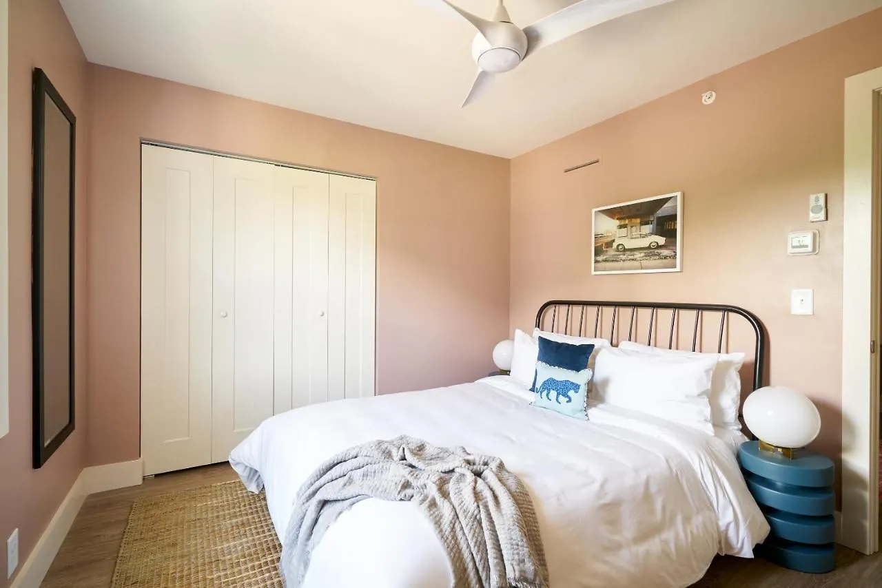 Apart-hotel Sonder By Marriott Bonvoy The Stat Apartments Midtown Nashville