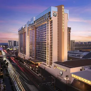 Horseshoe Vegas 3*, Las Vegas Estados Unidos da América