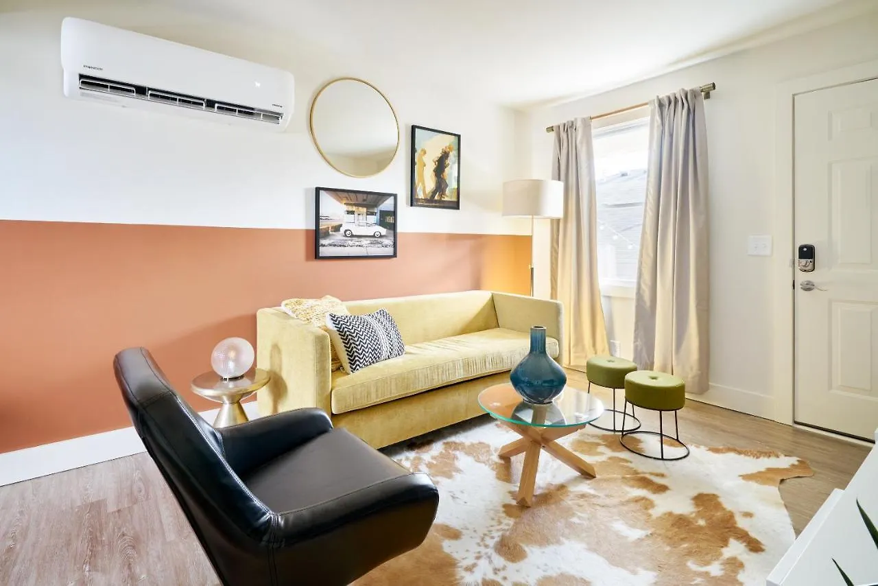 Sonder By Marriott Bonvoy The Stat Apartments Midtown Nashville