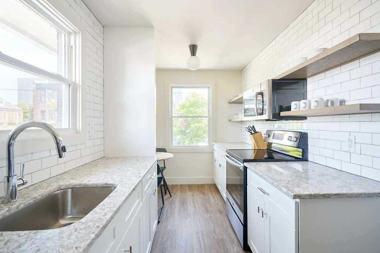 Sonder By Marriott Bonvoy The Stat Apartments Midtown 4*, Nashville